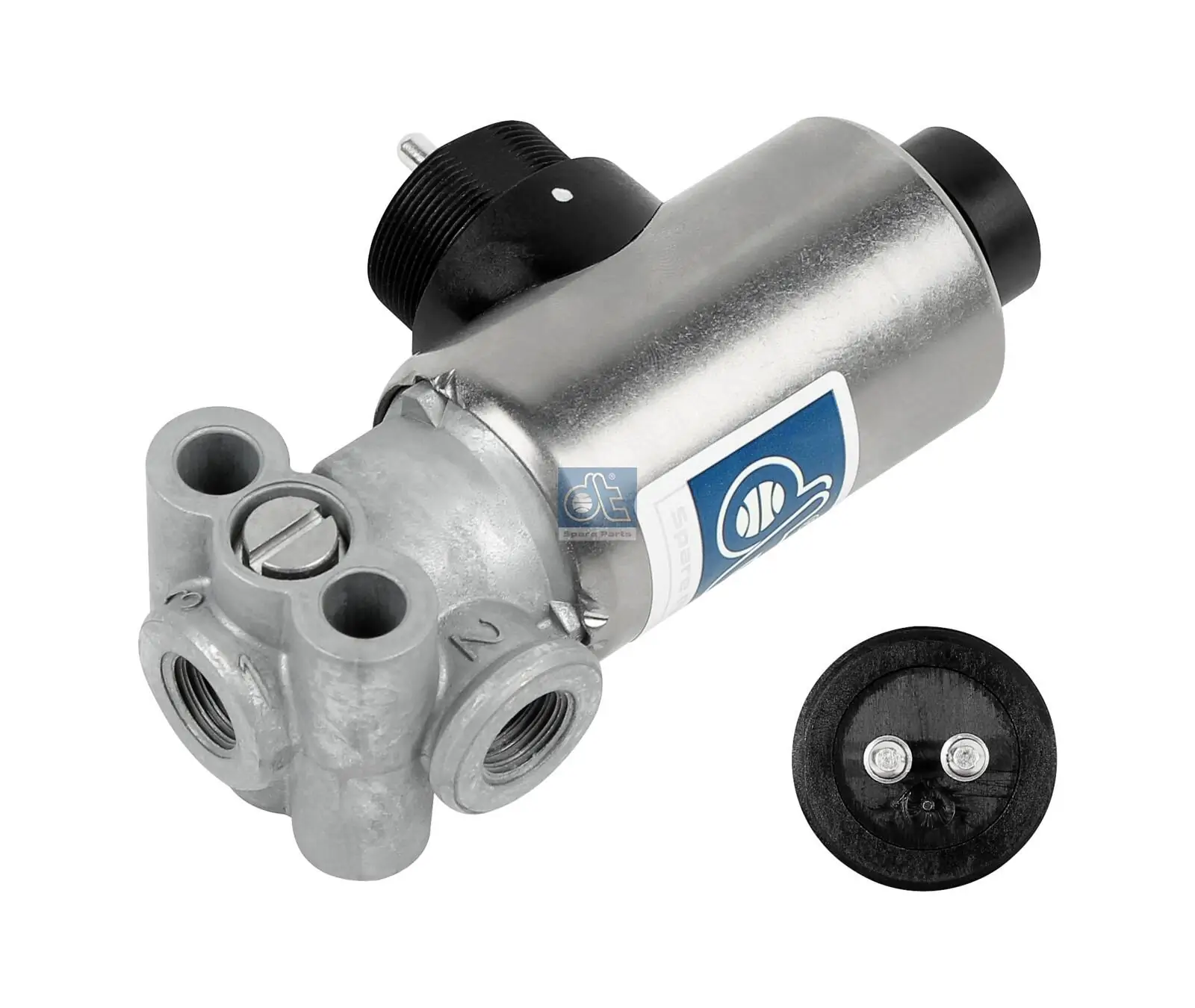 Control Valve, trailer
